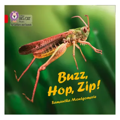 "Buzz, Hop, Zip! Big Book" - "Band 02a/Red a" ("Montgomerie Samantha")