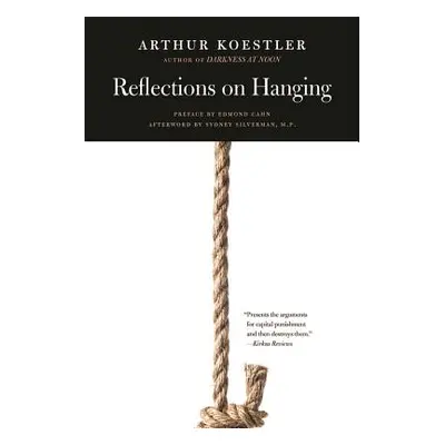 "Reflections on Hanging" - "" ("Koestler Arthur")