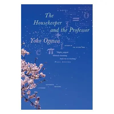 "The Housekeeper and the Professor" - "" ("Ogawa Yoko")