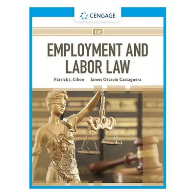 "Employment and Labor Law" - "" ("Cihon Patrick J.")