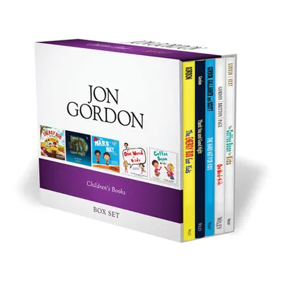 "The Jon Gordon Children's Books Box Set" - "" ("Gordon Jon")