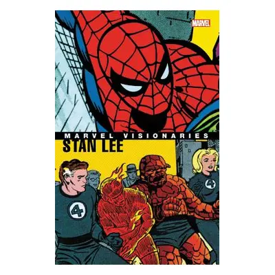 "Marvel Visionaries: Stan Lee" - "" ("Lee Stan")