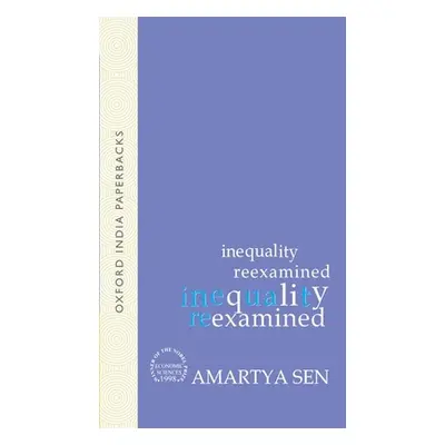 "Inequality Reexamined" - "" ("Sen Amartya")