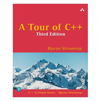 "A Tour of C++" - "" ("Stroustrup Bjarne")