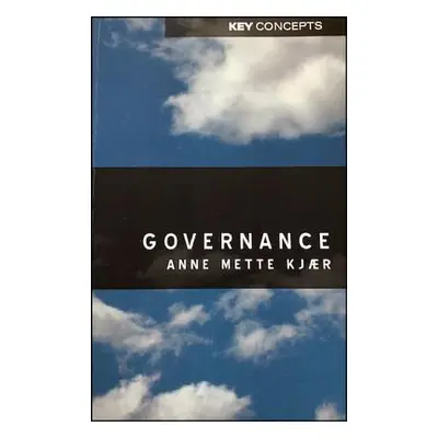 "Governance" - "" ("Kjaer Anne Mette")