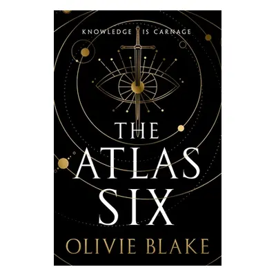 "The Atlas Six" - "" ("Blake Olivie")