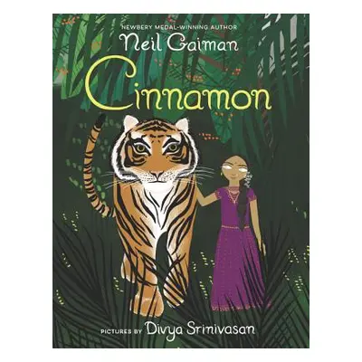 "Cinnamon" - "" ("Gaiman Neil")