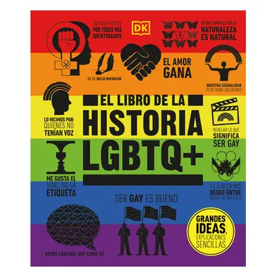 "El Libro de la Historia LGBTQ+ (the LGBTQ + History Book)" - "" ("Dk")