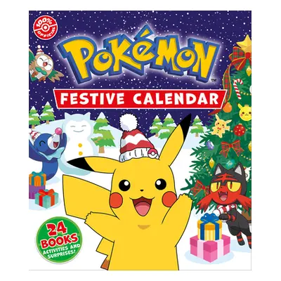 "Pokmon Festive Calendar" - "" ("Dk")