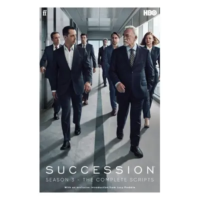 Succession: Season Three: The Complete Scripts (Armstrong Jesse)