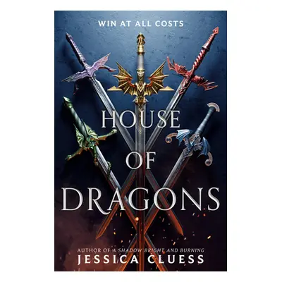 "House of Dragons" - "" ("Cluess Jessica")