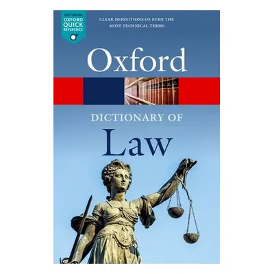 "A Dictionary of Law" - "" ("Law Jonathan")