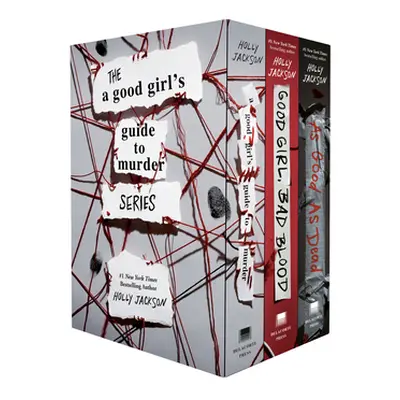 "A Good Girl's Guide to Murder Series Boxed Set: A Good Girl's Guide to Murder; Good Girl, Bad B