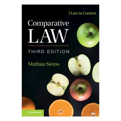 "Comparative Law" - "" ("Siems Mathias")