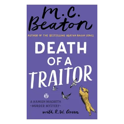 "Death of a Traitor" - "" ("Beaton M. C.")