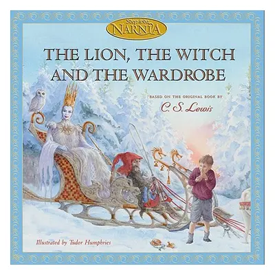 "The Lion, the Witch and the Wardrobe" - "" ("Lewis C. S.")