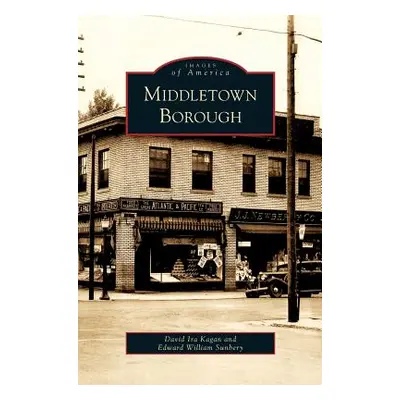 "Middletown Borough" - "" ("Kagan David Ira")