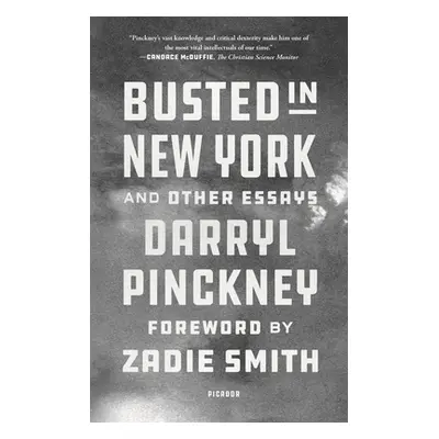 "Busted in New York and Other Essays" - "" ("Pinckney Darryl")