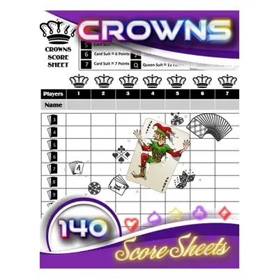 "Crowns Score Sheet" - "" ("Scorekeeping Company")