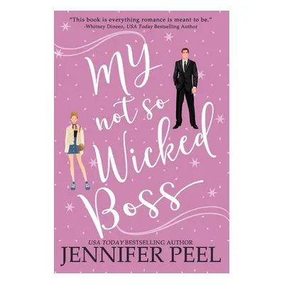 "My Not So Wicked Boss" - "" ("Peel Jennifer")