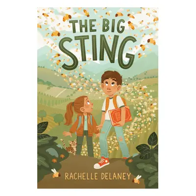 "The Big Sting" - "" ("Delaney Rachelle")