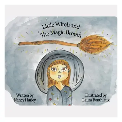 "Little Witch and the Magic Broom" - "" ("Hurley Nancy")