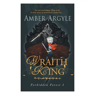 "Wraith King" - "" ("Argyle Amber")