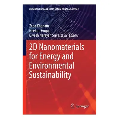 "2D Nanomaterials for Energy and Environmental Sustainability" - "" ("Khanam Zeba")