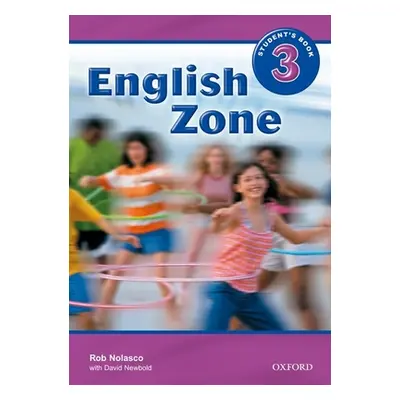 "English Zone 3: Student's Book" - "" ("Nolasco Rob")