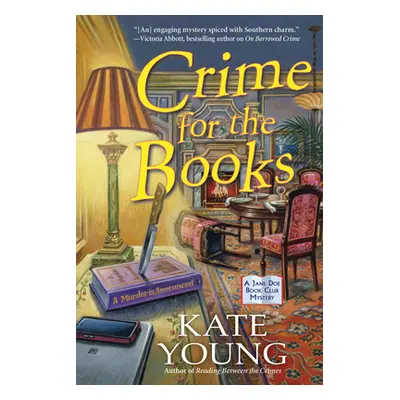 "Crime for the Books" - "" ("Young Kate")