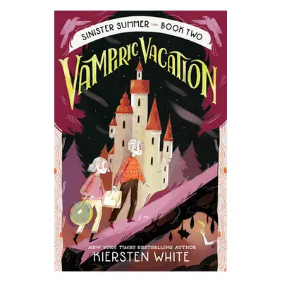 "Vampiric Vacation" - "" ("White Kiersten")