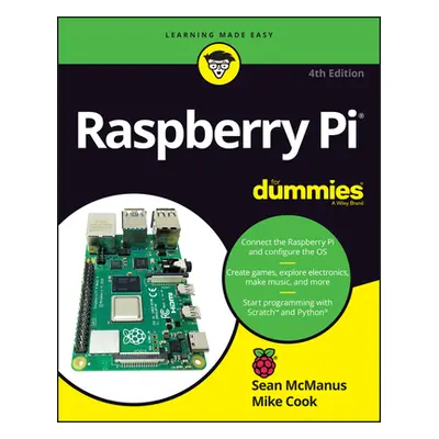 "Raspberry Pi for Dummies" - "" ("McManus Sean")