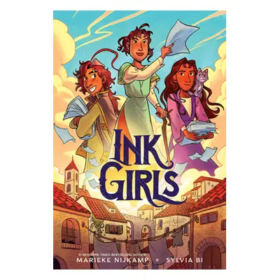 "Ink Girls" - "" ("Nijkamp Marieke")