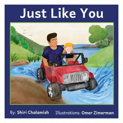 "Just Like You" - "" ("Chalamish Shiri")