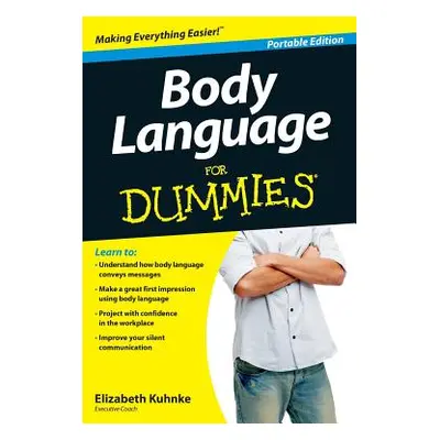 "Body Language For Dummies, Por" - "" ("Kuhnke")