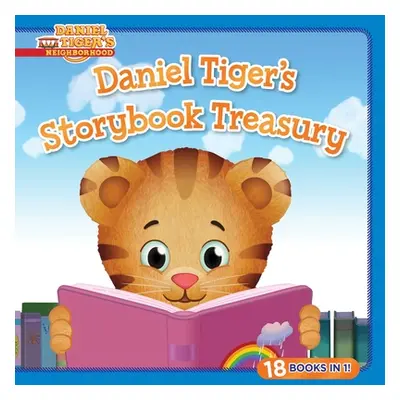 Daniel Tiger's Storybook Treasury (Various)