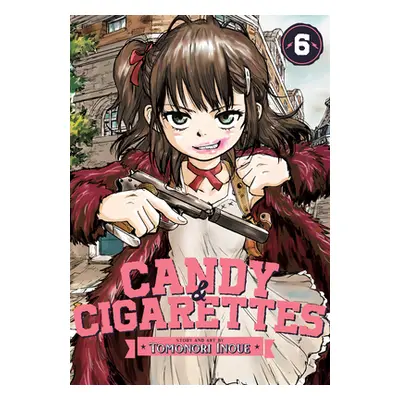 "Candy and Cigarettes Vol. 6" - "" ("Inoue Tomonori")