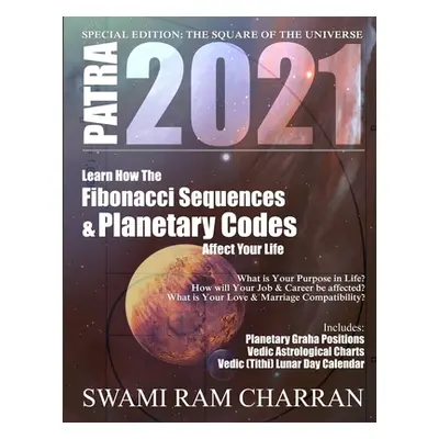 "Patra 2021 HINDU CALENDAR JYOTISH PANCHANG" - "" ("Ram Charran Swami")