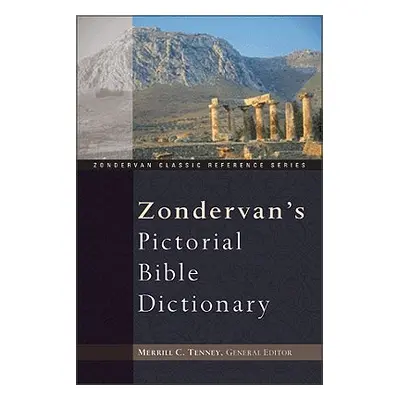 "Zondervan's Pictorial Bible Dictionary" - "" ("Douglas J. D.")