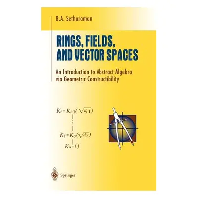 "Rings, Fields, and Vector Spaces: An Introduction to Abstract Algebra Via Geometric Constructib