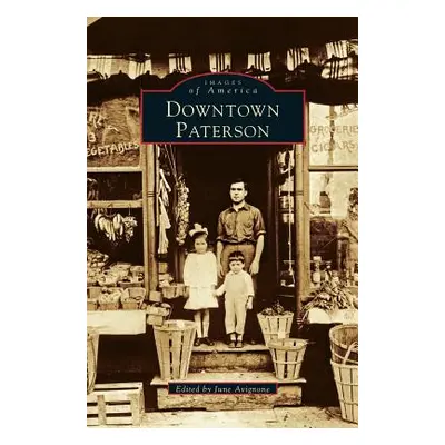 "Downtown Paterson" - "" ("Avignone June")