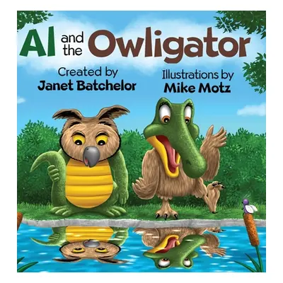 "Al and the Owligator" - "" ("Batchelor Janet")