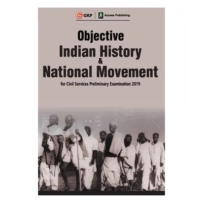 "Objective Indian History & National Movement" - "" ("Access")