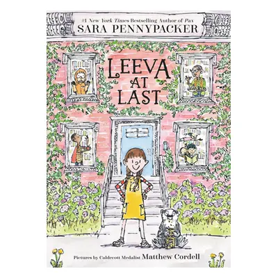 "Leeva at Last" - "" ("Pennypacker Sara")