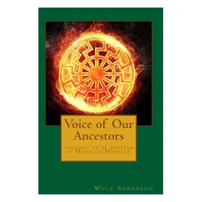 "Voice of Our Ancestors" - "" ("Sorenson Wulf")