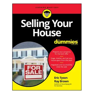 "Selling Your House for Dummies" - "" ("Tyson Eric")