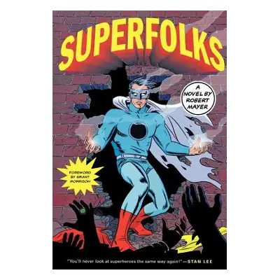 "Superfolks" - "" ("Mayer Robert")