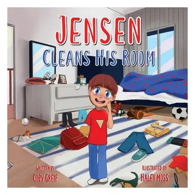 "Jensen Cleans His Room" - "" ("Greif Coby")