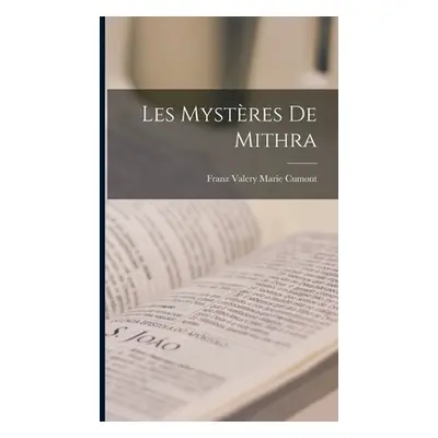 "Les Mystres De Mithra" - "" ("Cumont Franz Valery Marie")