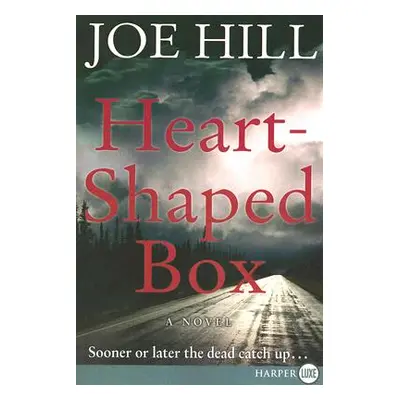 "Heart-Shaped Box LP" - "" ("Hill Joe")